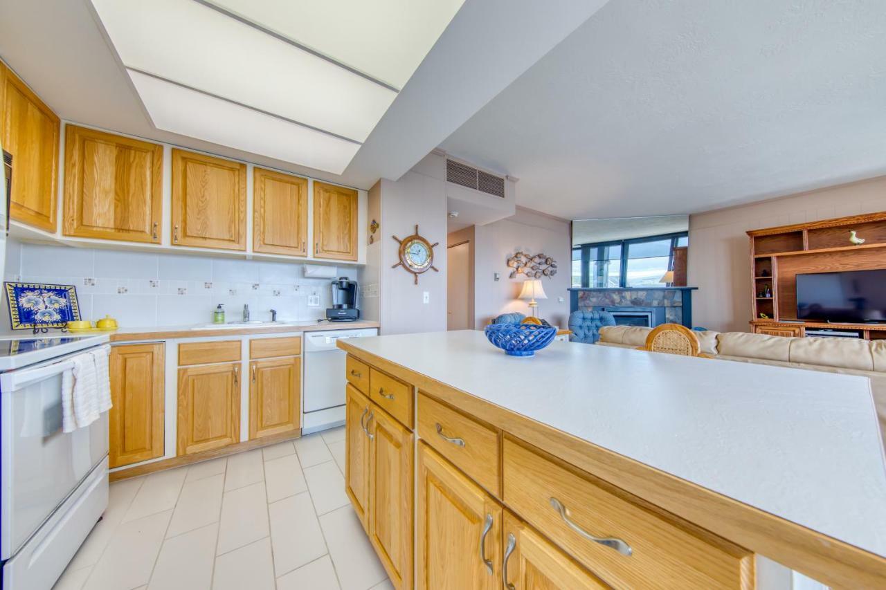 2 Bed 2 Bath Apartment In The Sand And Sea Condos Seaside Exterior foto