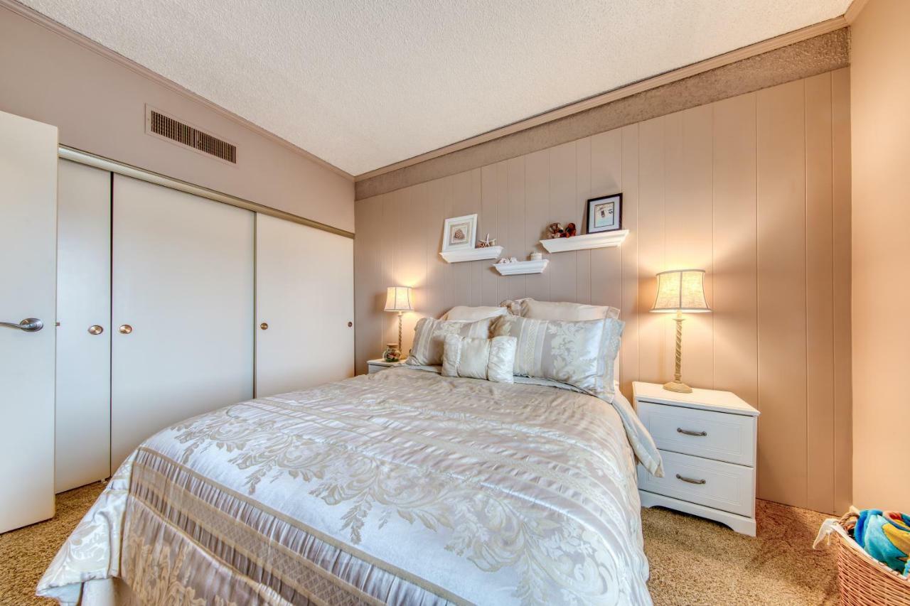 2 Bed 2 Bath Apartment In The Sand And Sea Condos Seaside Exterior foto