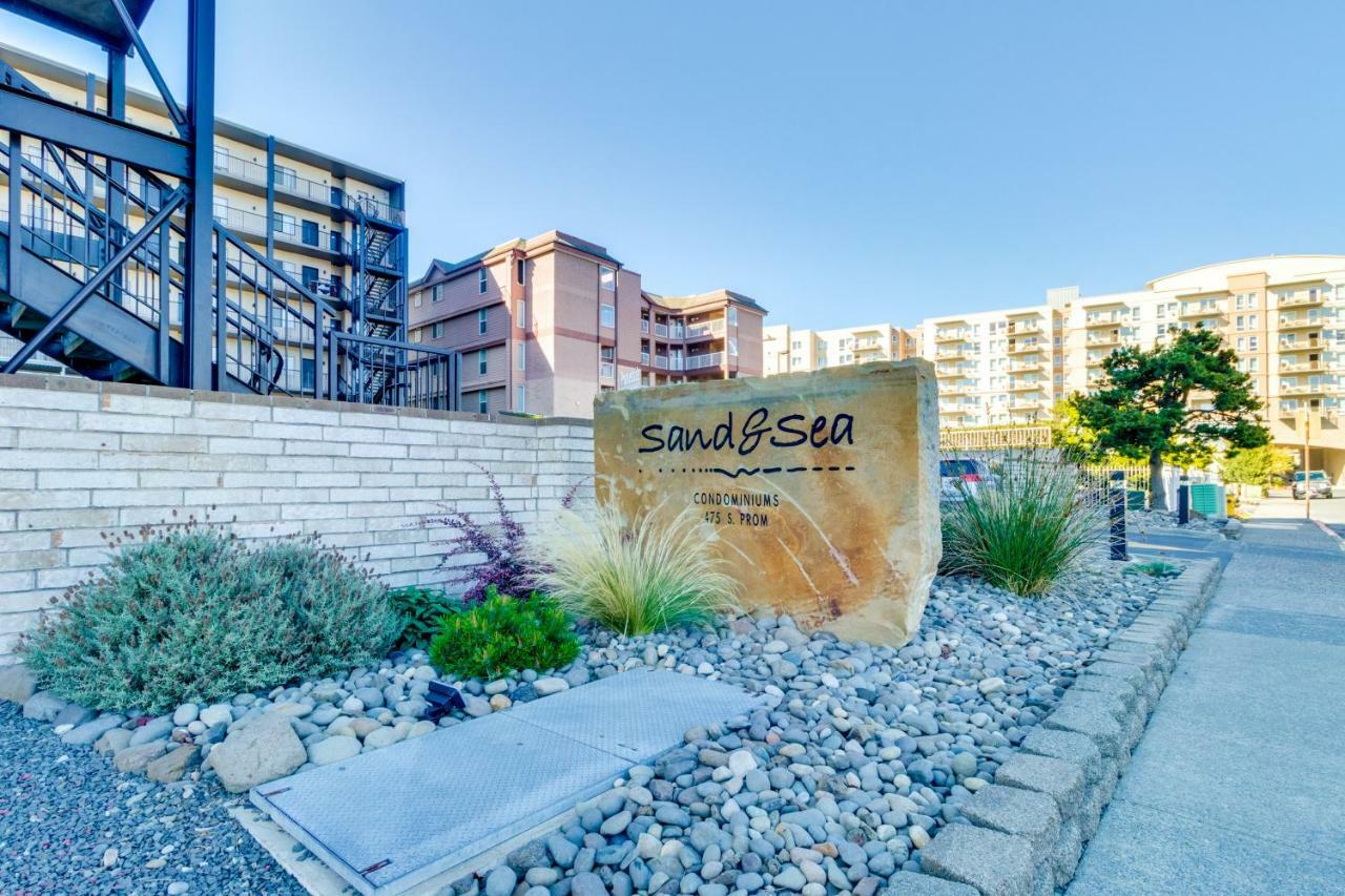2 Bed 2 Bath Apartment In The Sand And Sea Condos Seaside Exterior foto
