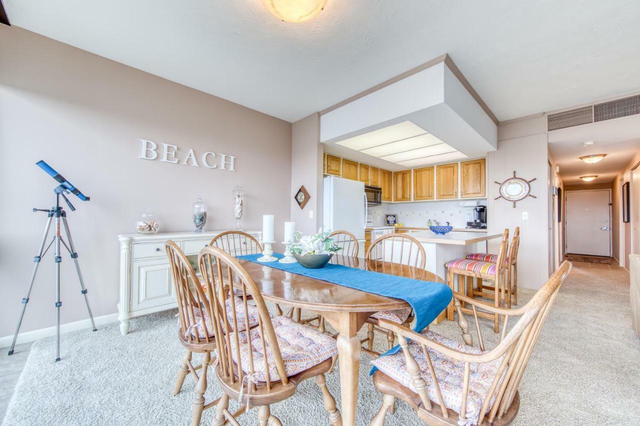2 Bed 2 Bath Apartment In The Sand And Sea Condos Seaside Exterior foto